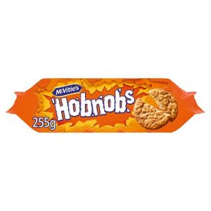 MCVITIES HOBNOBS OATY ONE 225G