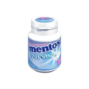 MENTOS WHITE SWEET MINT GUM