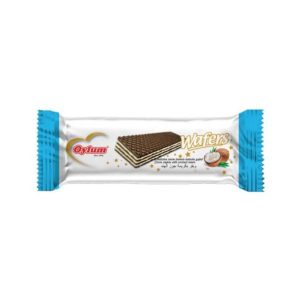 OYLUM WAFERS WITH COCONUT CREAM 70G