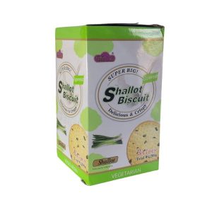 PAPA HUT SHALLOT BISCUIT