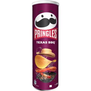 PRINGLES TEXAS BBQ SAUCE
