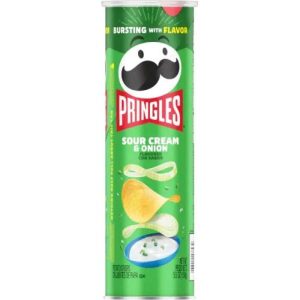 SLASHED PRINGLES SOUR CREAM