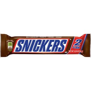 SNICKERS 2 PACK