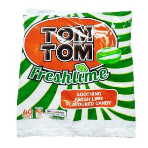 TOM TOM FRESHLIME