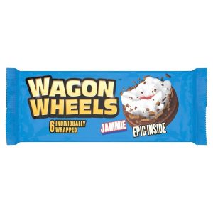 WAGON WHEELS JAMMIE EPIC