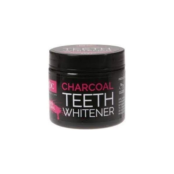 xoc charcoal teeth whitener