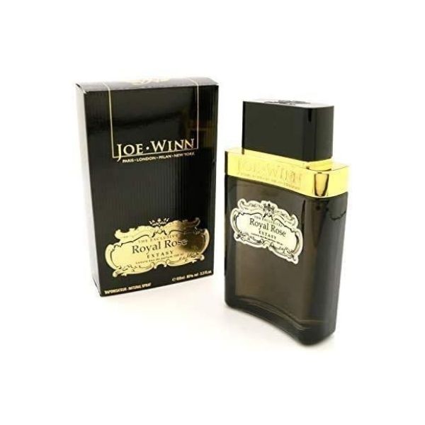 joe winn perfume