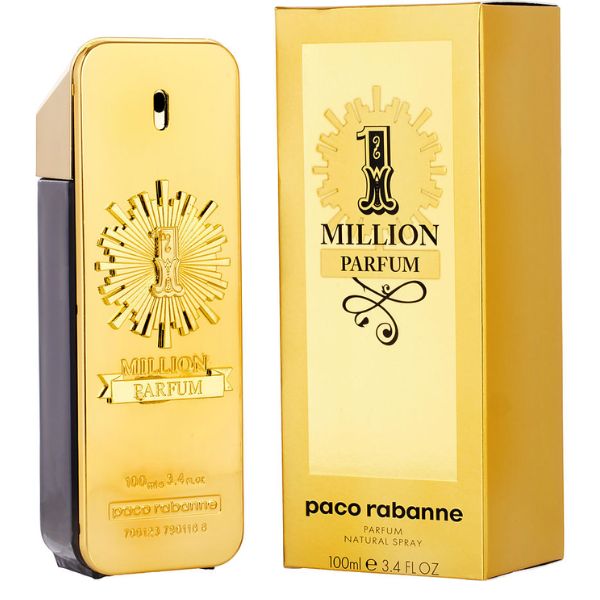 1 MILLION PARFUM PACO RABANNE 100ML - Philhallmark Supermarket