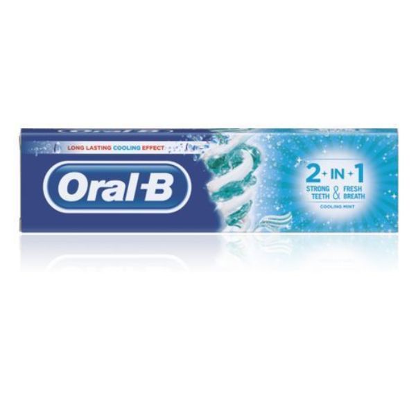 ORAL-B 2IN1 TOOTHPASTE 120G - Philhallmark Supermarket