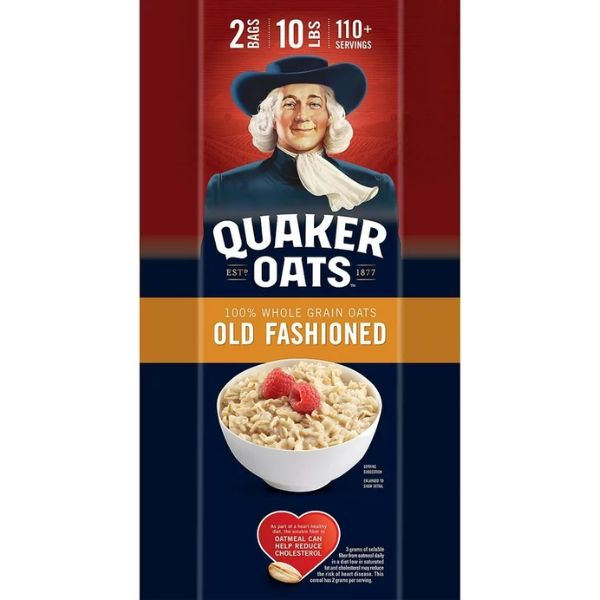 QUAKER OATS OLD FASHION 4.53KG – Philhallmark Supermarket